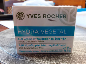 Yves Rocher Hydra Végétal kosteuttava voide, Kauneudenhoito ja kosmetiikka, Terveys ja hyvinvointi, Joensuu, Tori.fi Yves Rocher Hydra Végétal kosteuttava voide, Kauneudenhoito ja kosmetiikka, Terveys ja hyvinvointi, Joensuu, Tori.fi