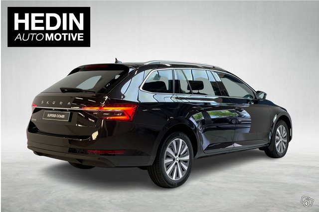 Skoda Superb 2