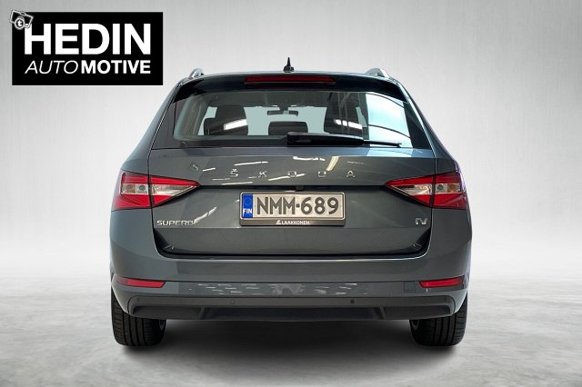 Skoda Superb 3