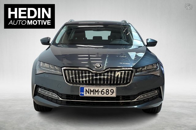 Skoda Superb 4