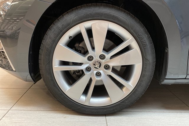 Skoda Superb 11