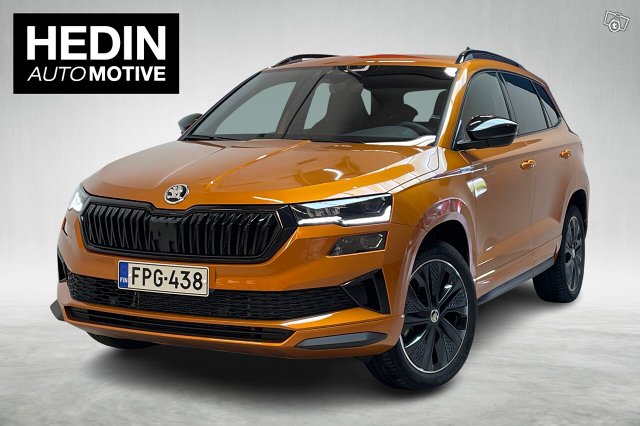 Skoda Karoq 1