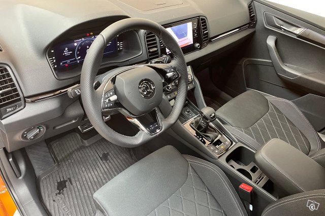 Skoda Karoq 8
