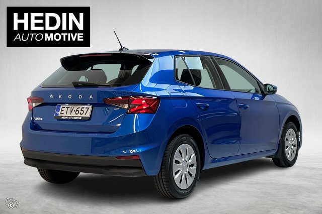 Skoda Fabia 2