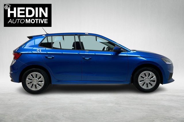 Skoda Fabia 6