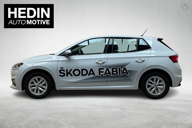 Skoda Fabia 5