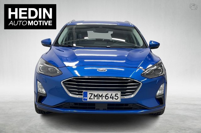 Ford Focus 4