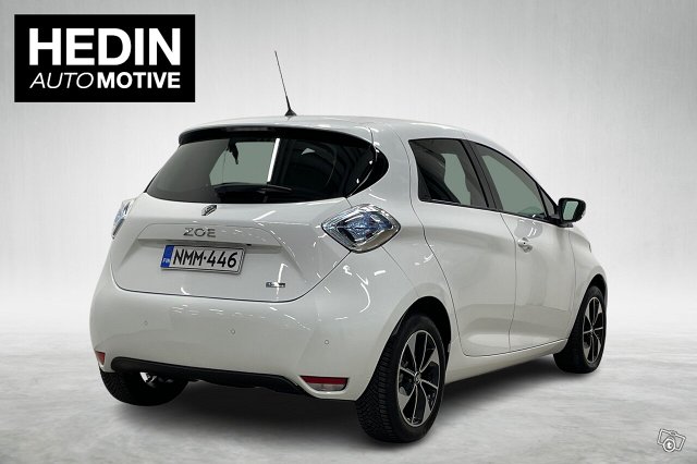 Renault Zoe 2
