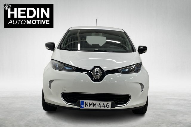Renault Zoe 4