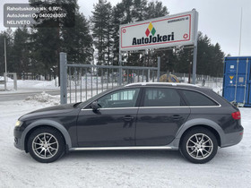 Audi A4 Allroad, Autot, Joensuu, Tori.fi