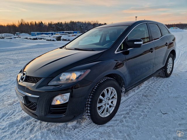 Mazda CX-7, kuva 1