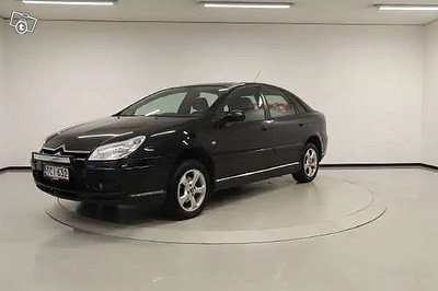 Citroen C5 Diesel Tourer 