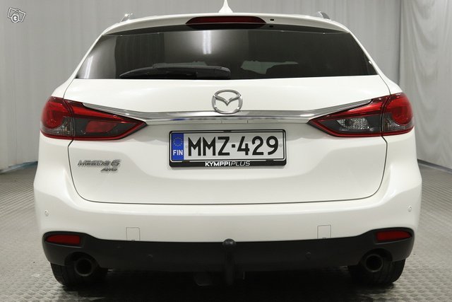 Mazda Mazda6 5