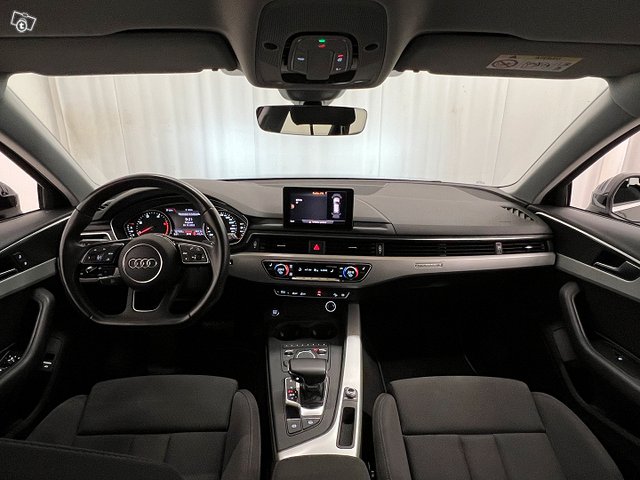 Audi A4 Allroad Quattro 12