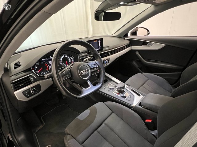 Audi A4 Allroad Quattro 15