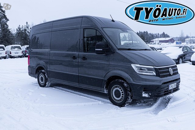 Volkswagen Crafter