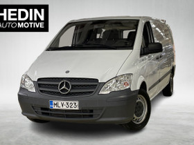 Mercedes-Benz Vito, Autot, Helsinki, Tori.fi Mercedes-Benz Vito, Autot, Helsinki, Tori.fi