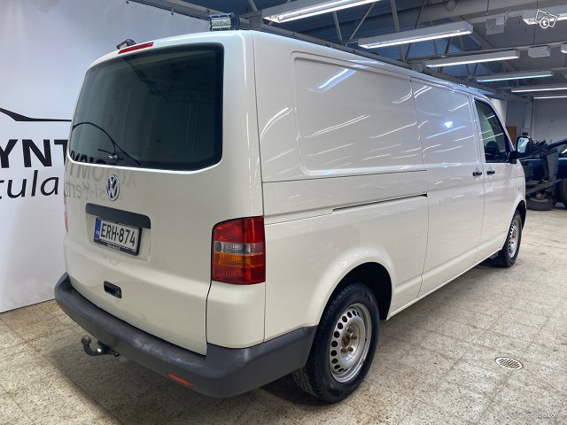 Volkswagen Transporter 2