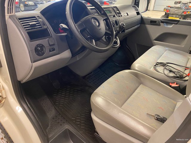Volkswagen Transporter 7