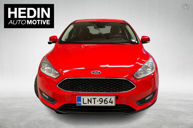 FORD FOCUS 4