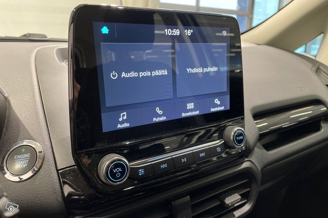 Ford Ecosport 14