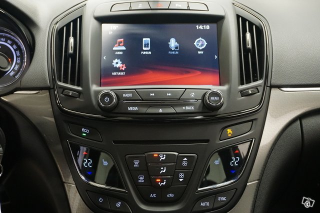 Opel Insignia 16
