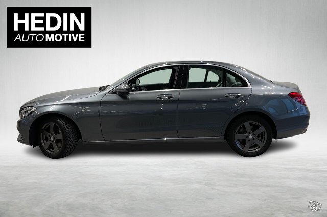 Mercedes-Benz C 5