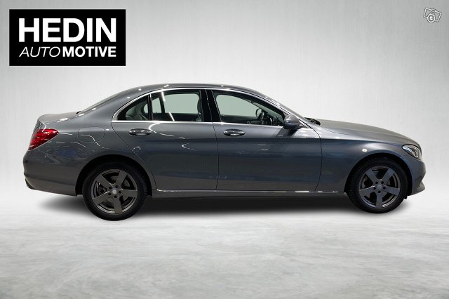 Mercedes-Benz C 6