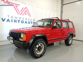 Jeep Cherokee, Autot, Valkeakoski, Tori.fi Jeep Cherokee, Autot, Valkeakoski, Tori.fi
