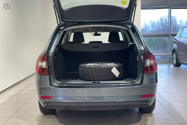Skoda Octavia 10