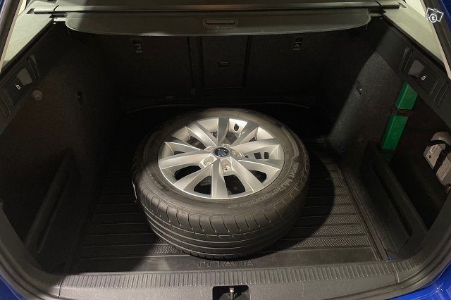 Skoda Octavia 10