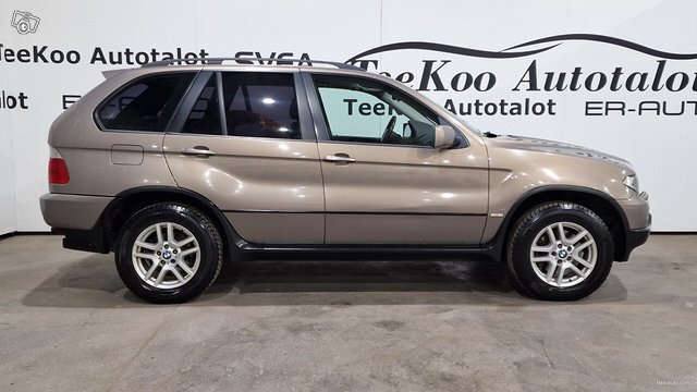 BMW X5 4