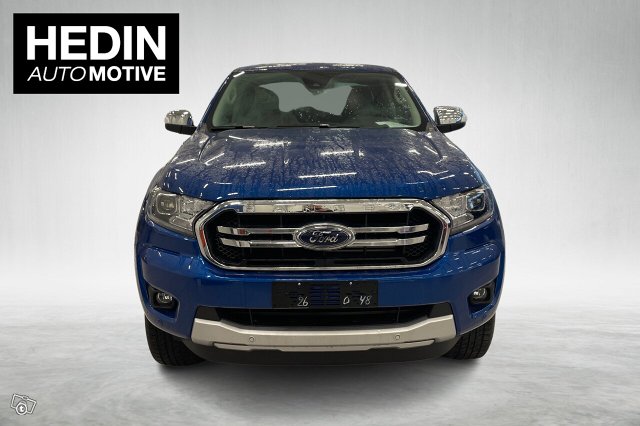 FORD RANGER 4