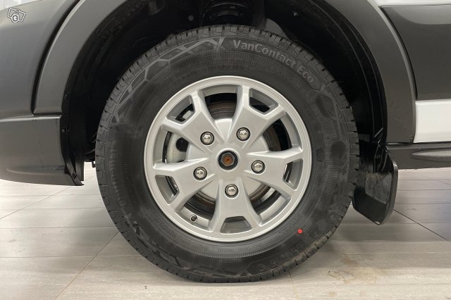 Ford Transit 22