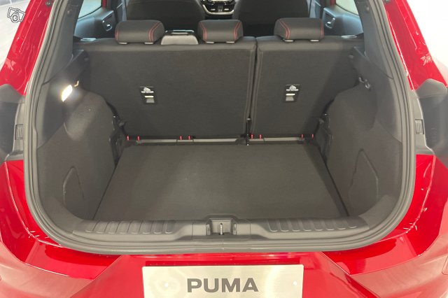 FORD PUMA 10