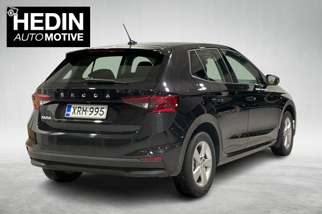 Skoda Fabia 4
