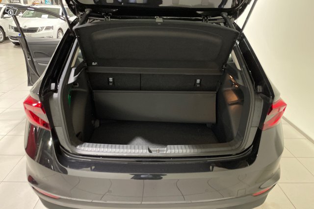 Skoda Fabia 10