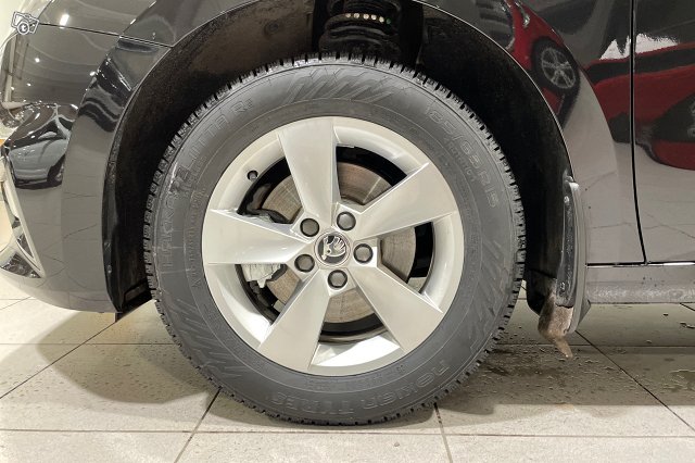 Skoda Fabia 11