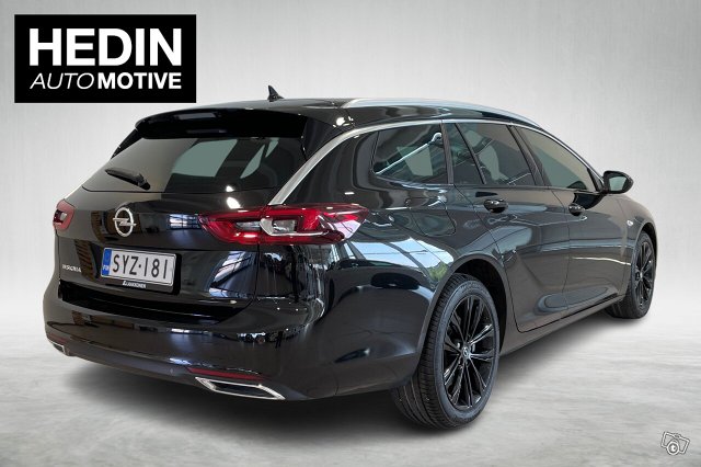 Opel Insignia 2