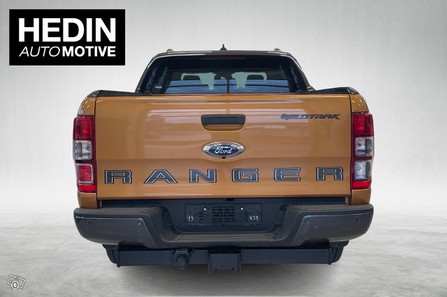 FORD RANGER 3