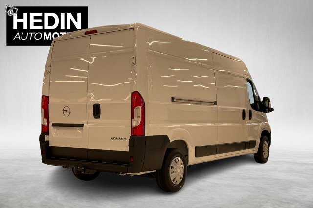 OPEL Movano 2