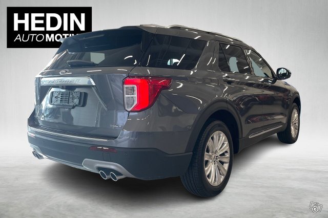 FORD Explorer 2