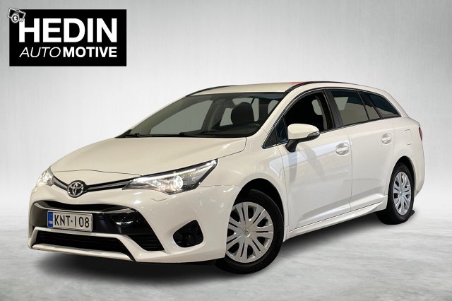 TOYOTA AVENSIS