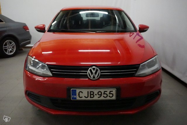 Volkswagen Jetta 3