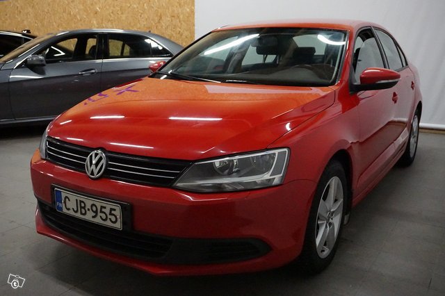 Volkswagen Jetta 4