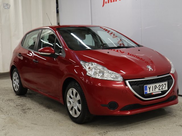 Peugeot 208 2