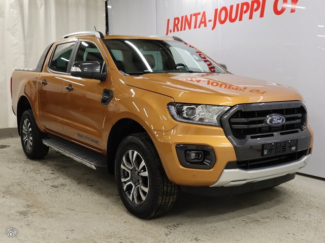 Ford Ranger 1