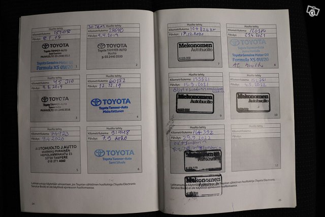 Toyota RAV4 18