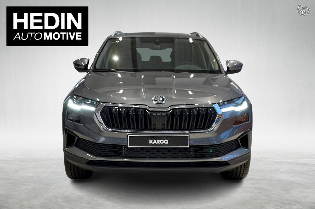 SKODA Karoq 4