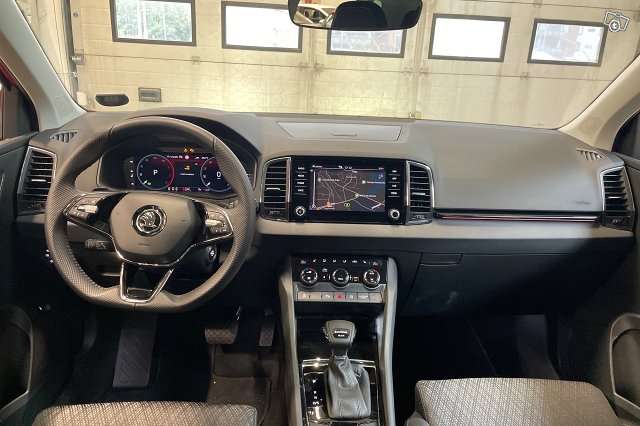 SKODA Karoq 7